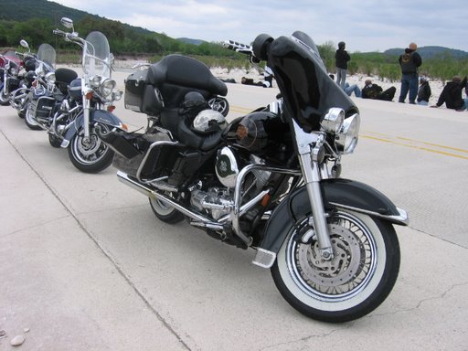 Harley Davidson Electra Glide