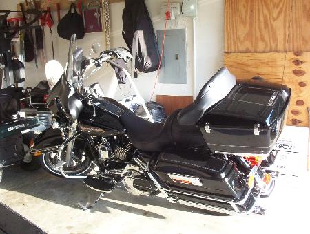 2007 Harley Davidson Electra Glide Classic