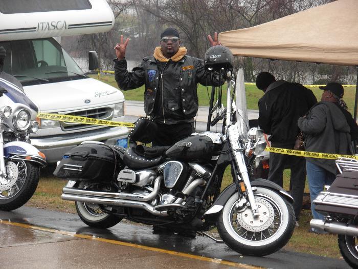 Yamaha Midnight Star